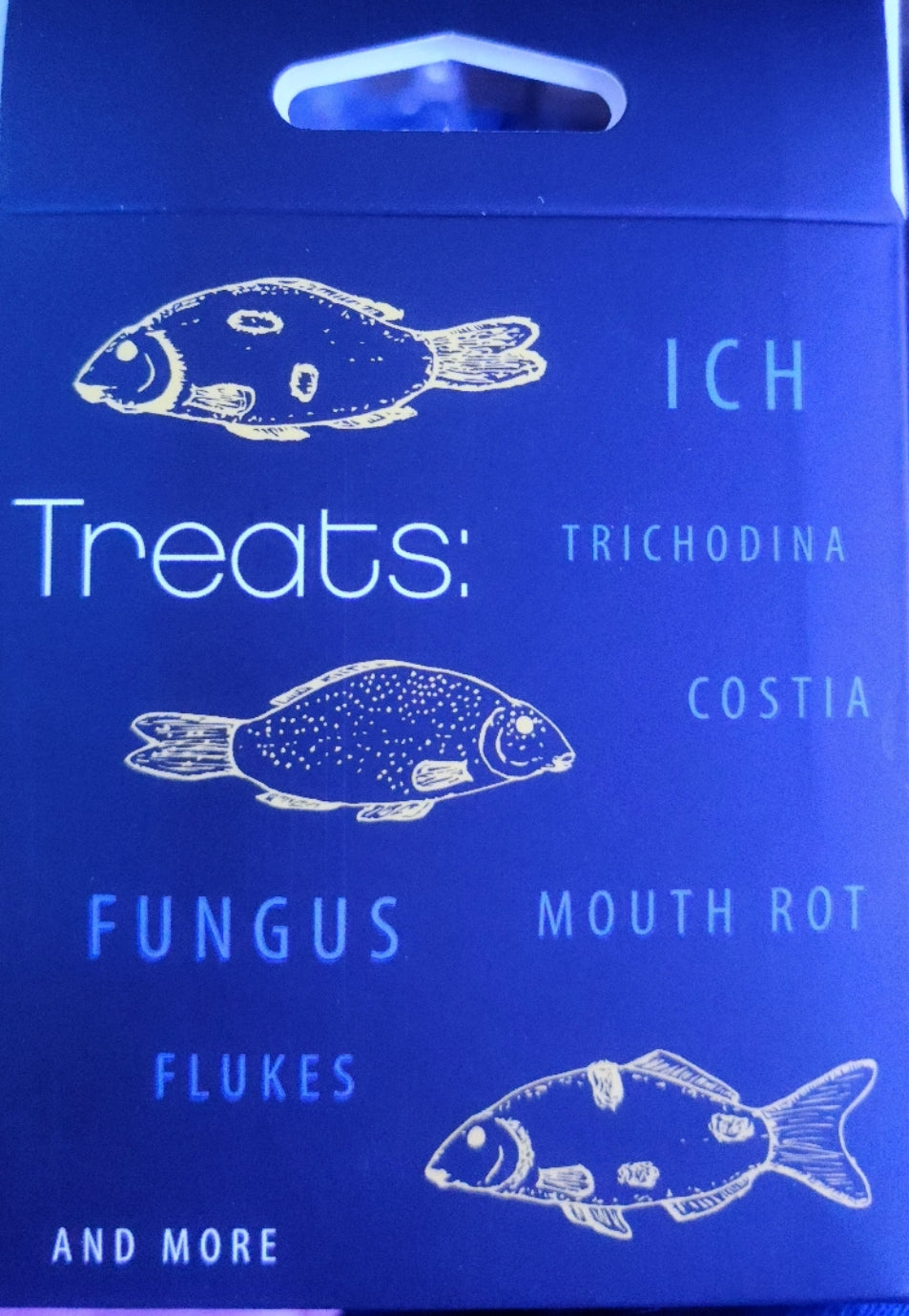 MinnFinn freshwater treatment