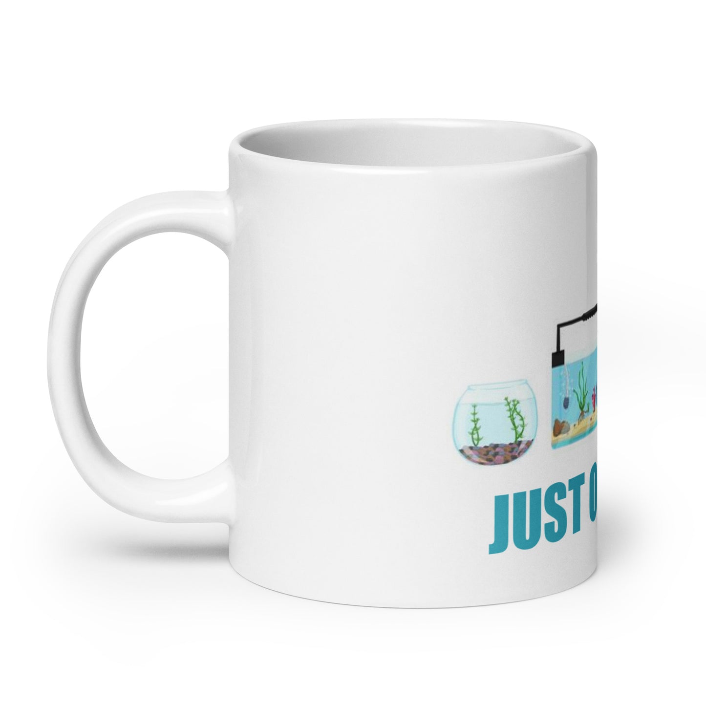 Just one more TANK mug!