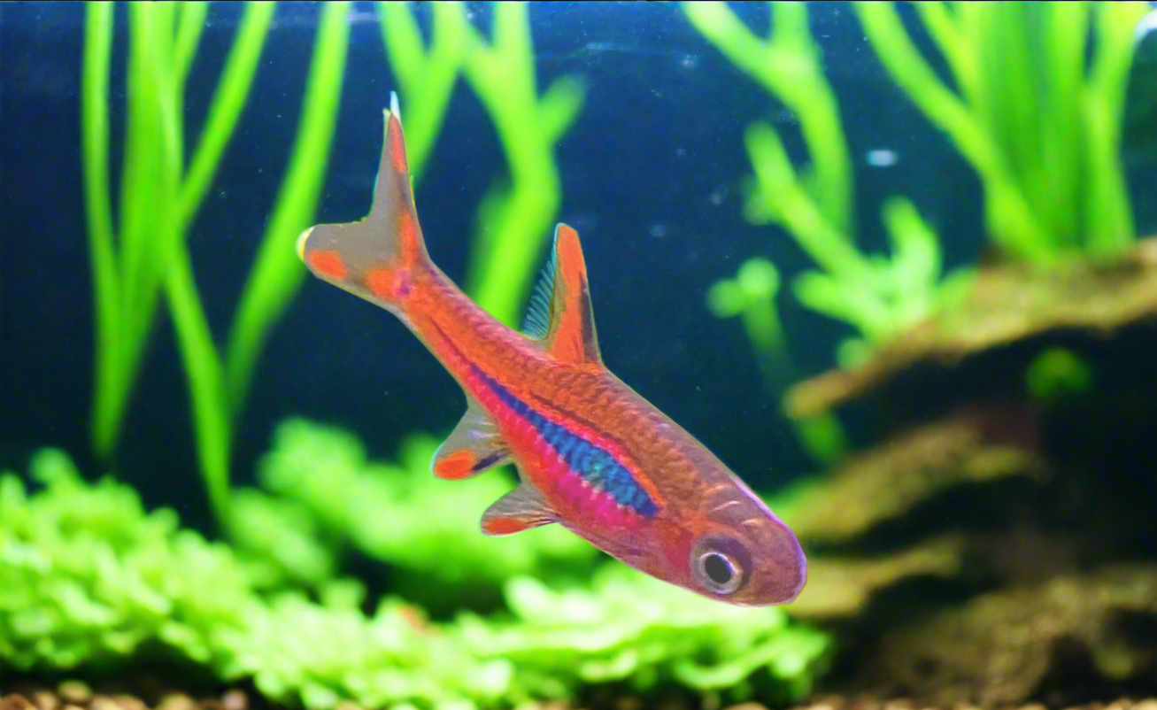 Rasbora chili