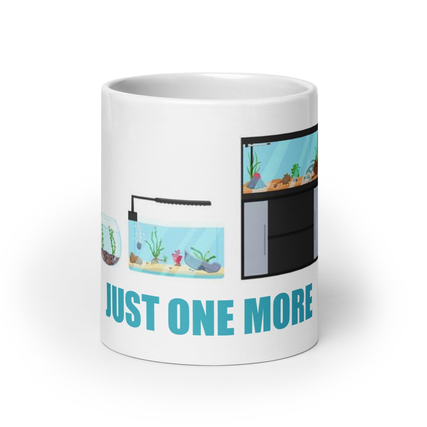 Just one more TANK mug!