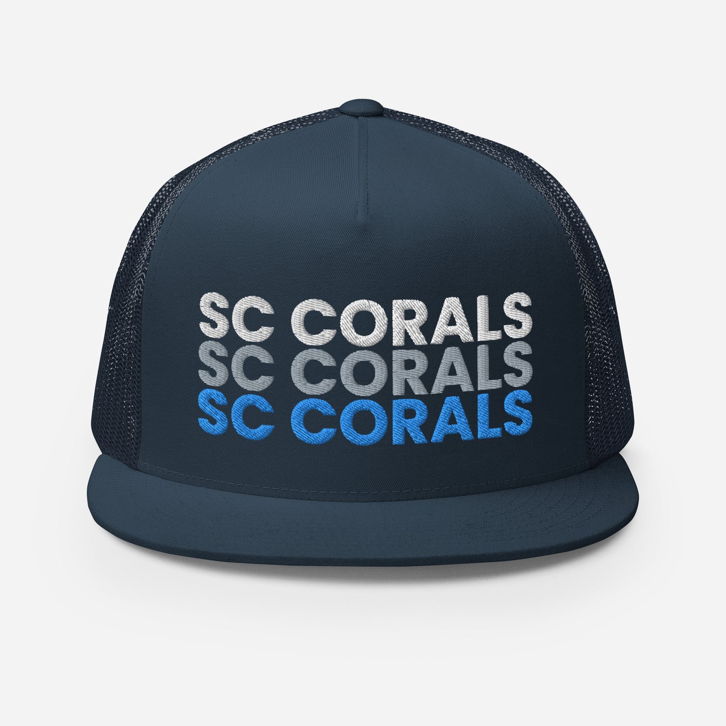 SC Corals Official Trucker Hat