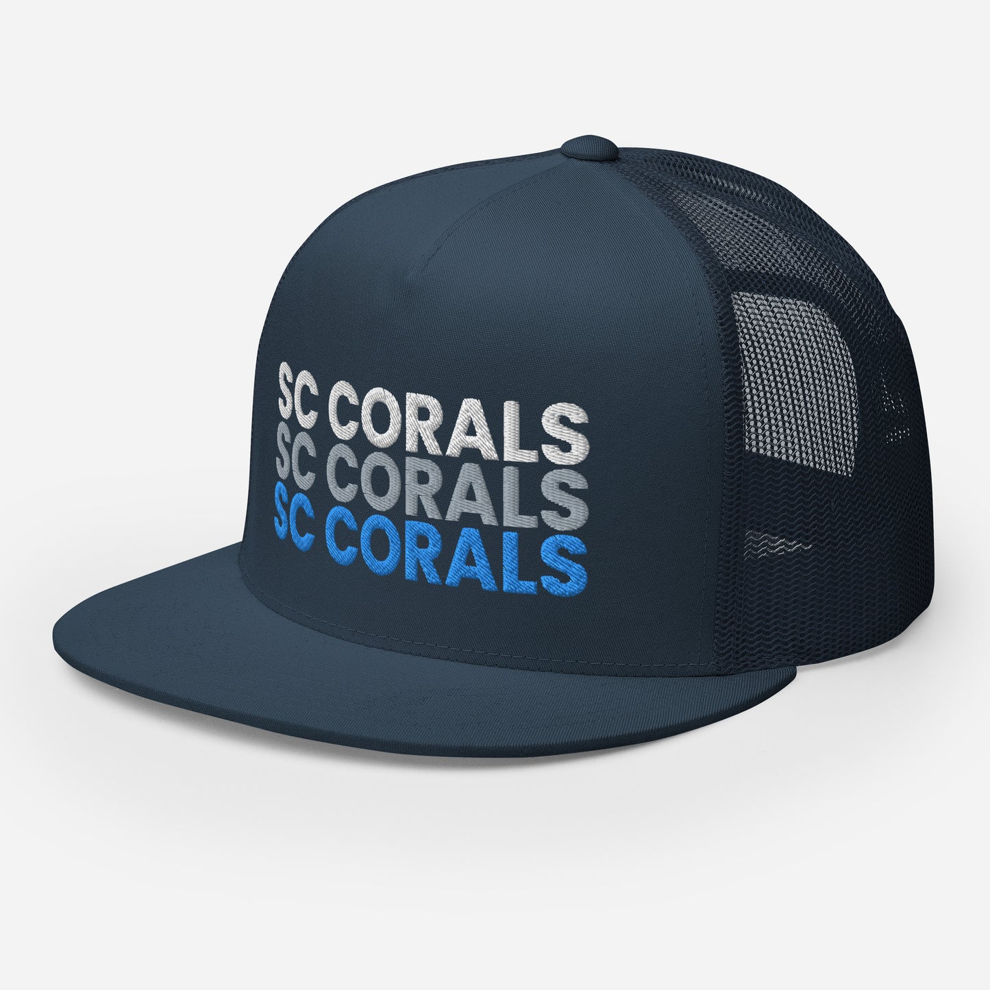 SC Corals Official Trucker Hat