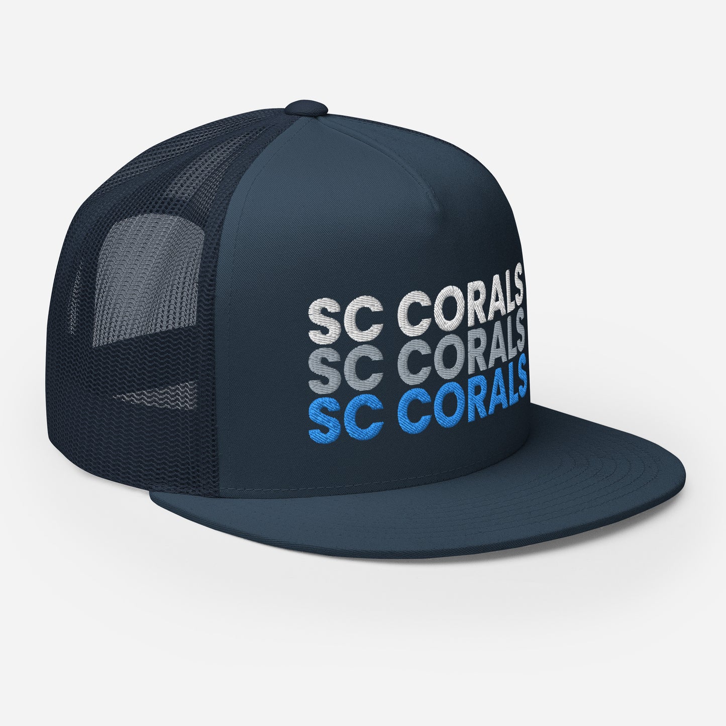 SC Corals Official Trucker Hat